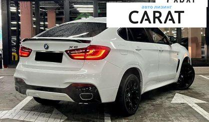 BMW X6 2018