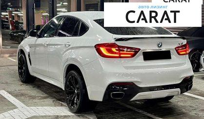 BMW X6 2018