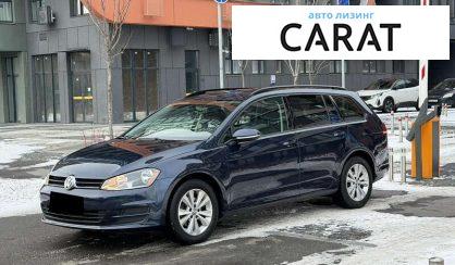 Розглянути Volkswagen Golf 2017 Volkswagen Golf 2017 - авто лізинг Carat