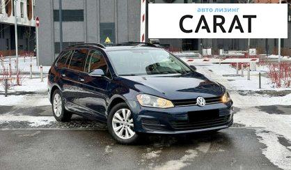 Volkswagen Golf 2017