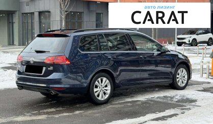 Volkswagen Golf 2017