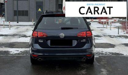 Volkswagen Golf 2017