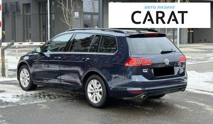 Volkswagen Golf 2017