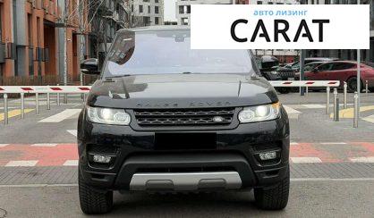Land Rover Range Rover Sport 2017