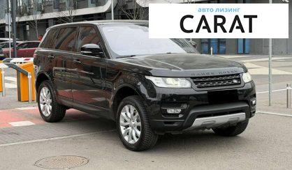 Land Rover Range Rover Sport 2017
