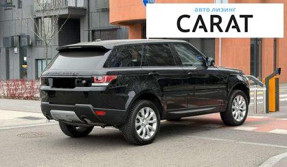 Land Rover Range Rover Sport 2017
