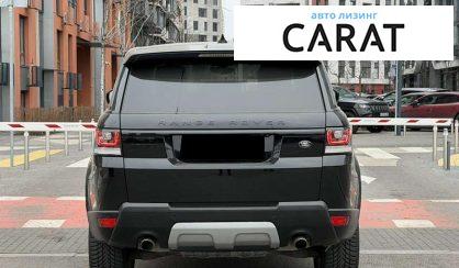 Land Rover Range Rover Sport 2017