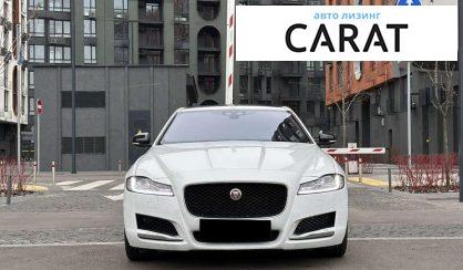 Jaguar XF 2016