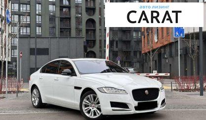 Jaguar XF 2016