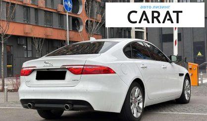 Jaguar XF 2016