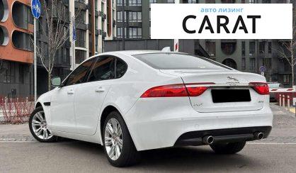 Jaguar XF 2016