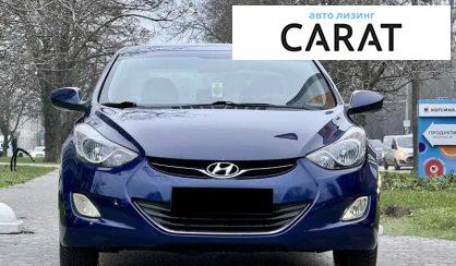 Hyundai Elantra 2014