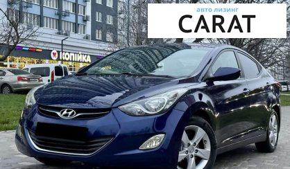 Hyundai Elantra 2014