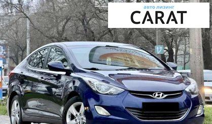 Hyundai Elantra 2014