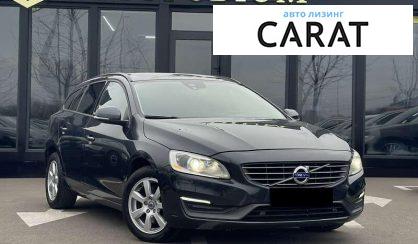 Volvo V60 2013
