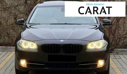 BMW 5 Series 2011