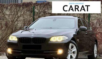 BMW 5 Series 2011