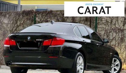 BMW 5 Series 2011