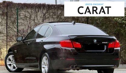 BMW 5 Series 2011