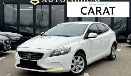 Розглянути Volvo V40 2013 Volvo V40 2013 - авто лізинг Carat