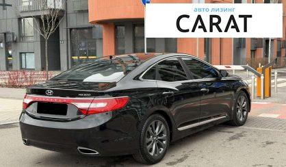 Hyundai Grandeur 2012