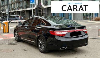 Hyundai Grandeur 2012