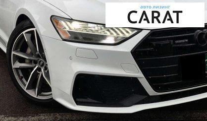 Audi A7 Sportback 2021