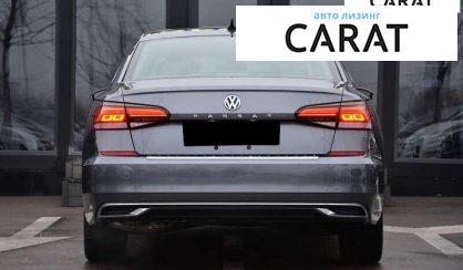 Volkswagen Passat 2021