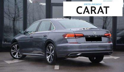 Volkswagen Passat 2021