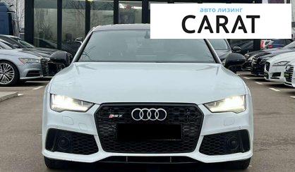 Audi A7 Sportback 2015