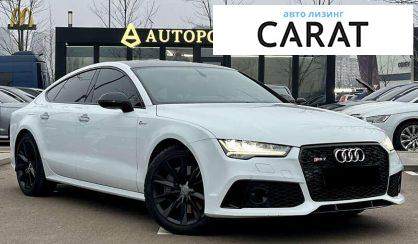 Audi A7 Sportback 2015