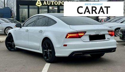Audi A7 Sportback 2015