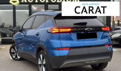 Chevrolet Bolt EUV 2023