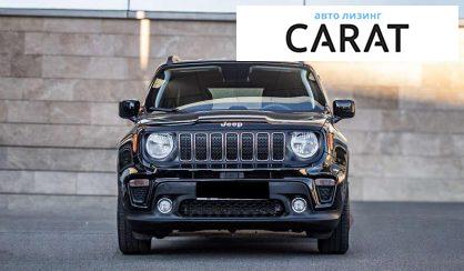 Jeep Renegade 2020