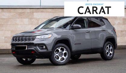 Розглянути Jeep Compass 2022 Jeep Compass 2022 - авто лізинг Carat
