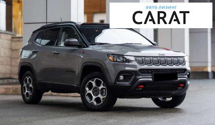 Jeep Compass 2022