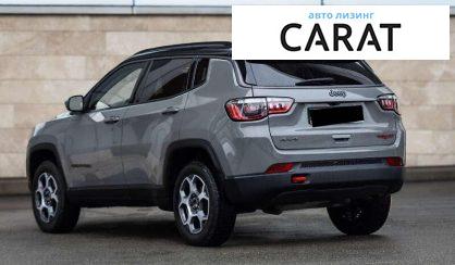 Jeep Compass 2022