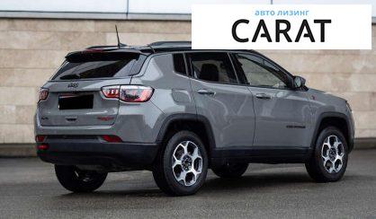 Jeep Compass 2022
