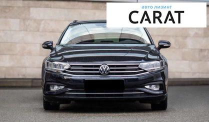 Volkswagen Passat 2022