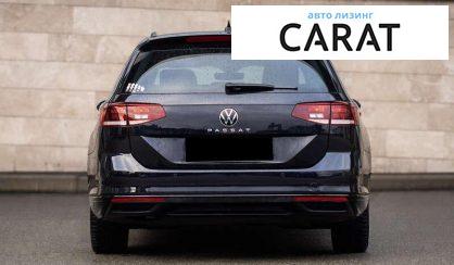 Volkswagen Passat 2022