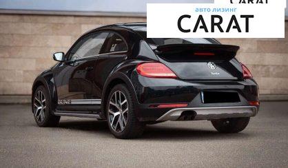 Volkswagen Beetle 2017