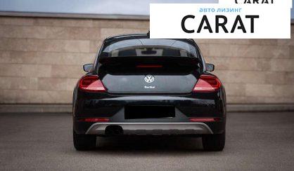Volkswagen Beetle 2017