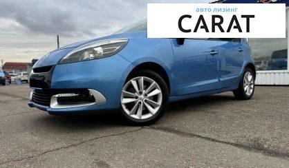 Розглянути Renault Scenic 2012 Renault Scenic 2012 - авто лізинг Carat