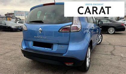 Renault Scenic 2012