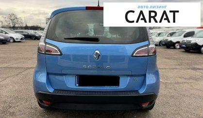 Renault Scenic 2012