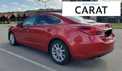 Mazda 6 2016