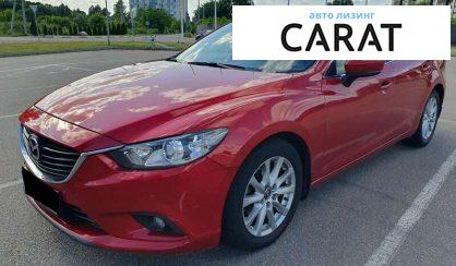 Mazda 6 2016