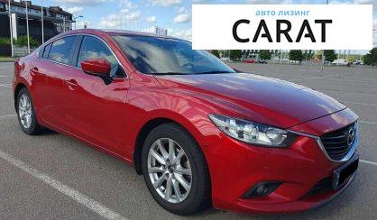 Mazda 6 2016