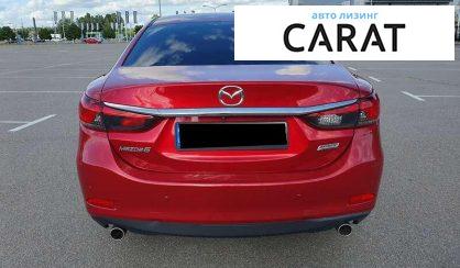 Mazda 6 2016
