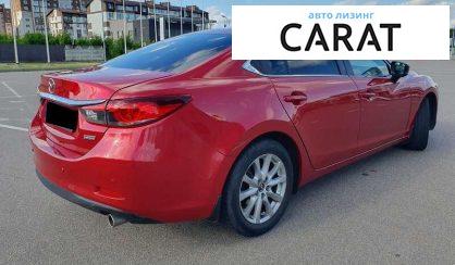 Mazda 6 2016